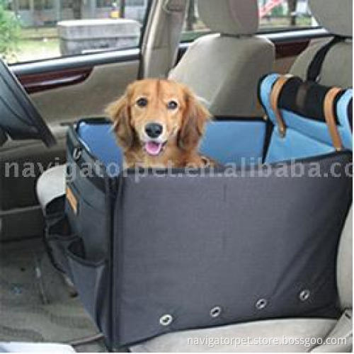 Luxury Car Booster Seat